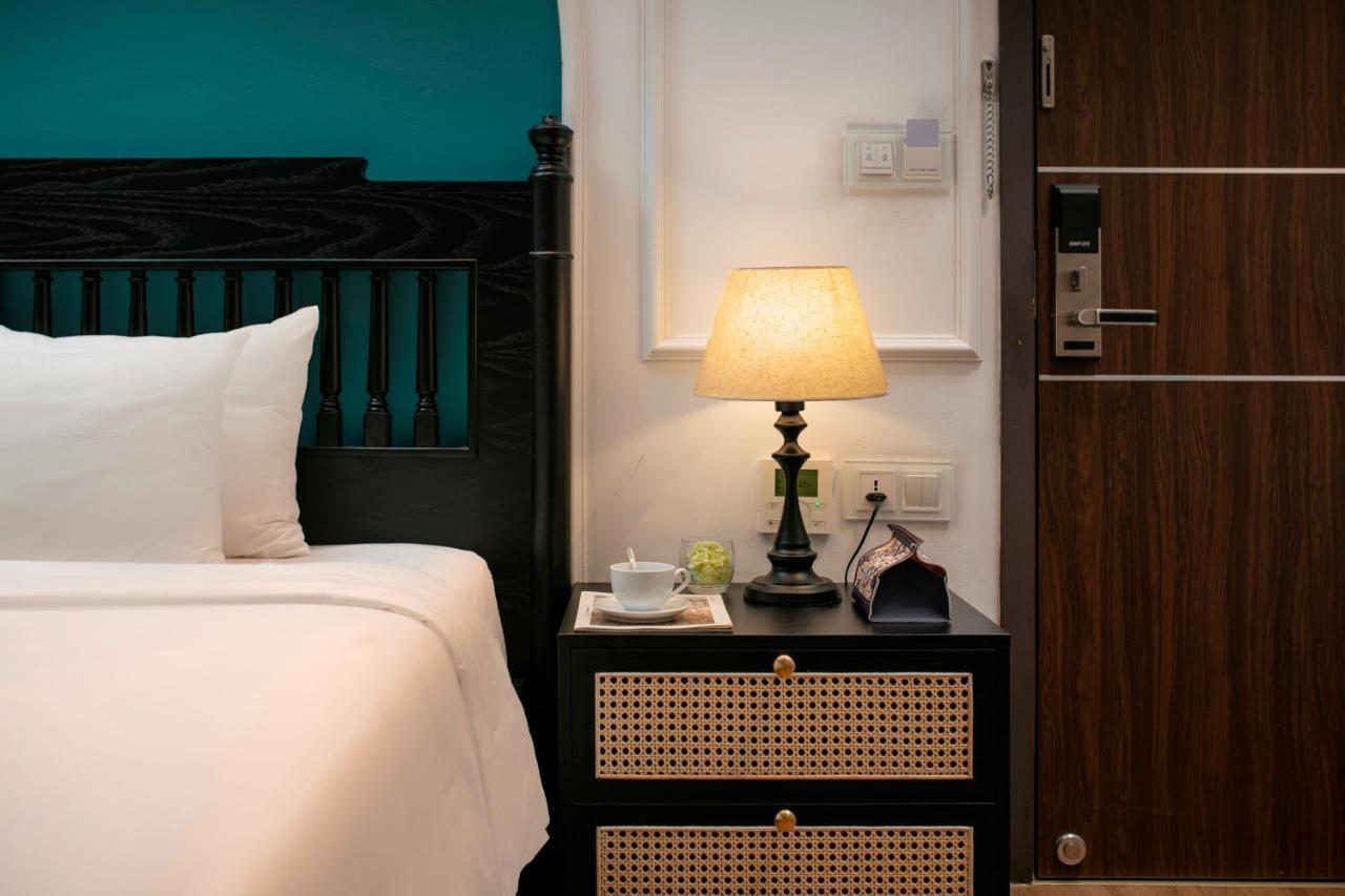 Hotel De Rond Hanoi Eksteriør billede